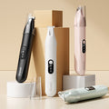 Rechargeable Pet Grooming Trimmer with Wide Blade